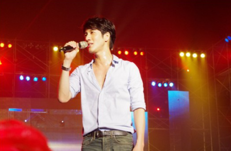 安陽(yáng)王力宏演唱會(huì)